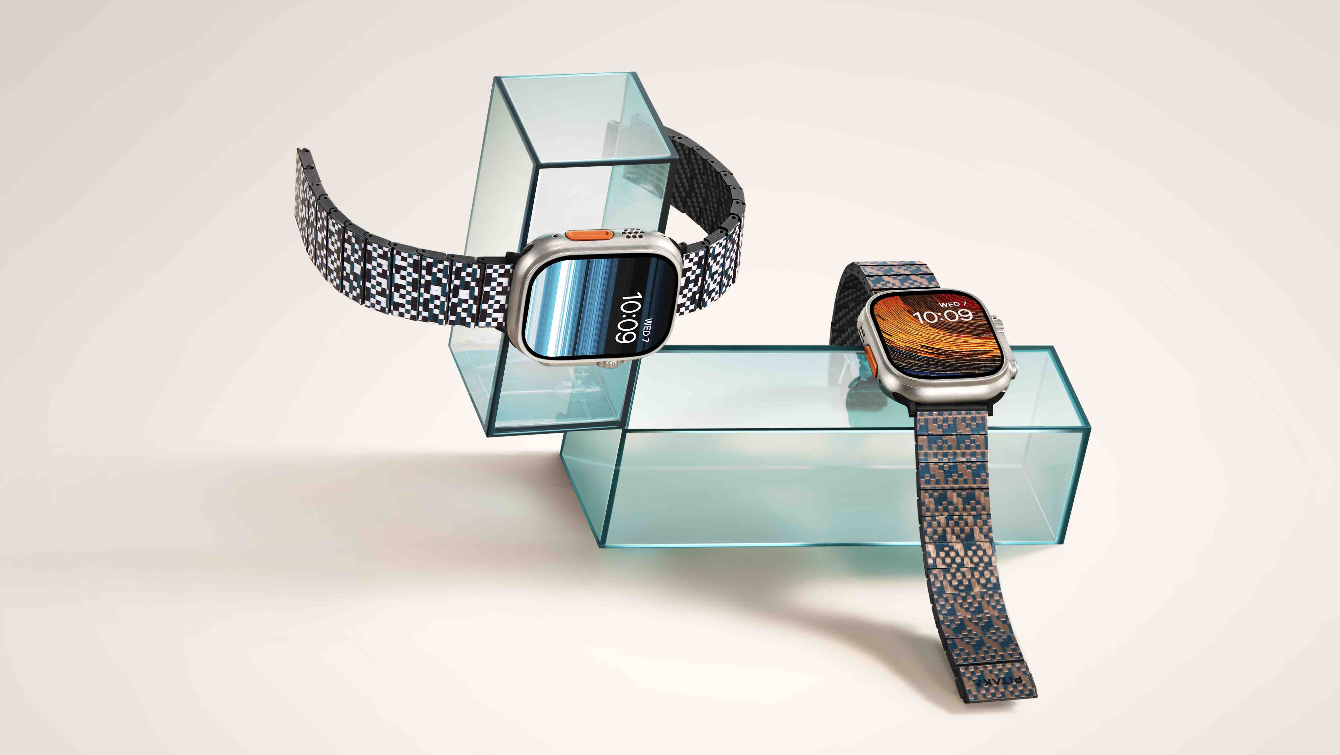 Pitaka lance de toutes nouvelles bracelets de la serie Dreamland