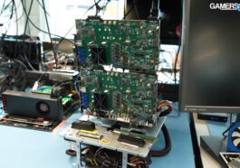 AMD lab tour highlights infinitely stackable AM5 test platform