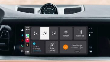 Voici les meilleures applications CarPlay pour iPhone 26 Porsche dévoile une nouvelle version de CarPlay avec des commandes de climatisation et plus encore.