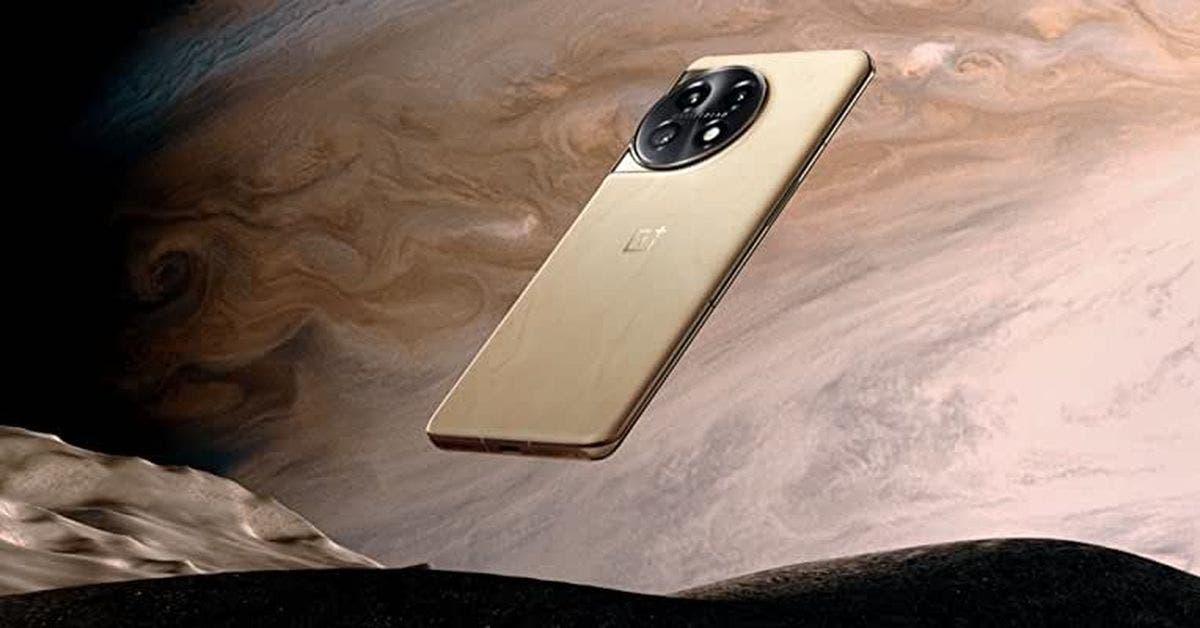 Préparez-vous pour le OnePlus 12 : À quoi vous attendre 3 OnePlus 11 Marble Odyssey edition