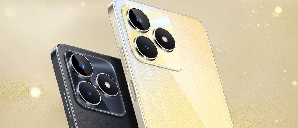 Préparez-vous pour le nouveau realme C53 : dévoilement de la version de l'appareil photo 108 MP le 19 juillet 2 Realme C53