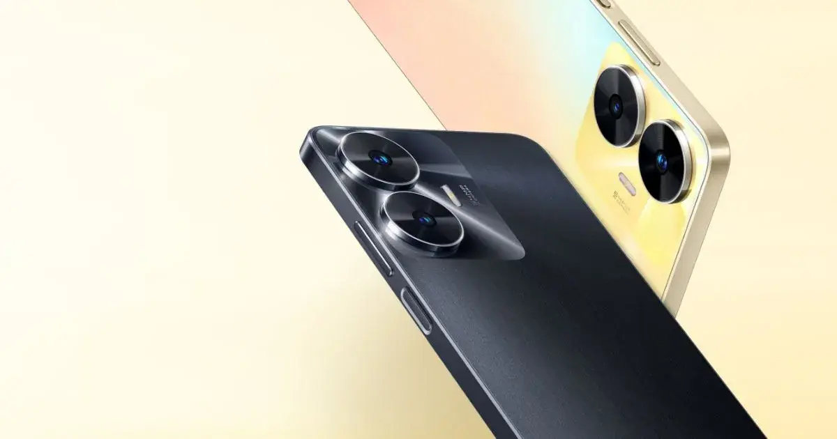 Préparez-vous pour le nouveau realme C53 : dévoilement de la version de l'appareil photo 108 MP le 19 juillet 3 Realme C53