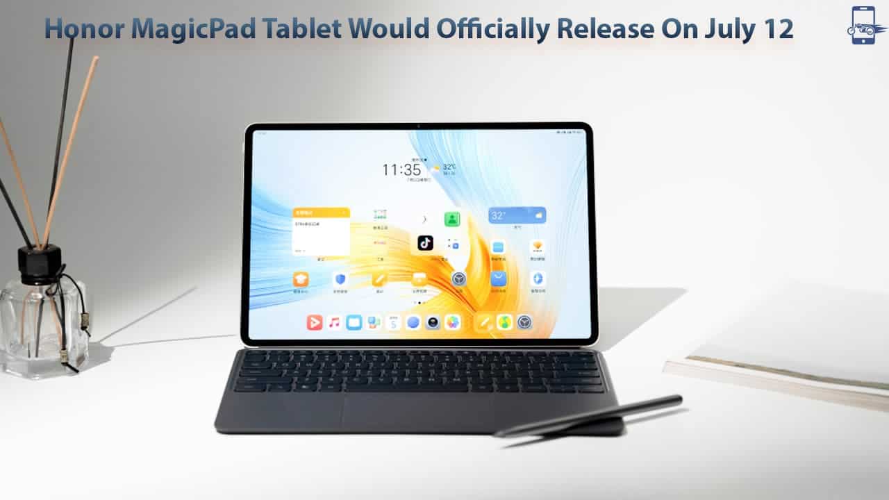 Présentation du MagicPad d'Honor : un aperçu de la prochaine tablette 2 Honneur MagicPad