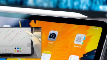 Problème avec l'Apple Pencil sur les écrans de remplacement d'iPad 23 Apple Pencil problem occurring with replacement iPad screens