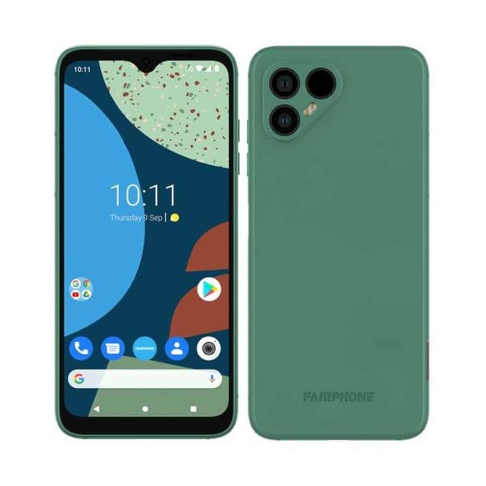 Quelle marque de smartphone offre la plus longue période de support 4 Fairphone 4 5G renders_2