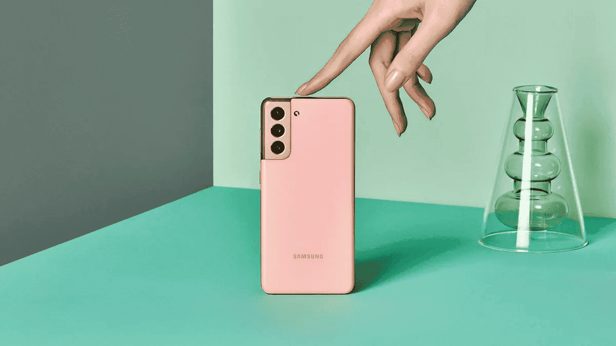 Quelle marque de smartphone offre la plus longue période de support 5 Samsung Galaxy S21 FE