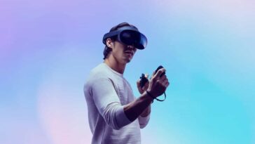 Le chef du logiciel de réalité augmentée (AR) Meta démissionne 23 Meta Quest Pro