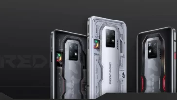 AnTuTu dévoile les smartphones les plus puissants de juillet 1 Red Magic 8S Pro