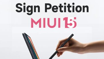 Rejoignez le mouvement : Signez la pétition pour une interface MIUI remodelée dans MIUI 15 ! 3 xiaomiui