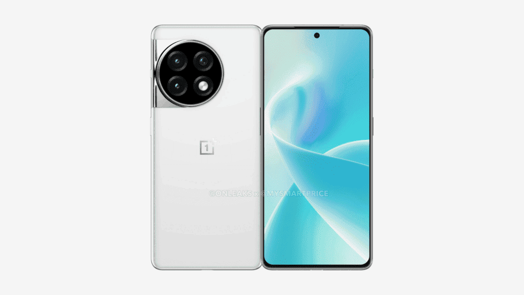 Rendus du OnePlus 12R révélant ses similitudes avec le 11R 2 OnePlus 11R