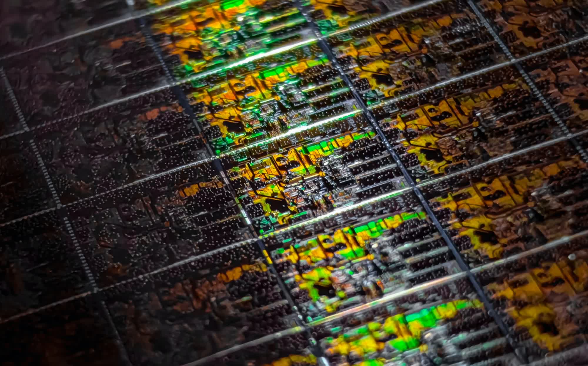 Samsung est prêt à produire en masse sa troisième conception de puce 3 nm alors que les pertes en DRAM et NAND s'accumulent 2 Samsung est pret a produire en masse sa troisieme conception