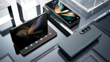 Samsung lance One UI 5.1.1 Beta pour le Galaxy Z Fold 4 2 Samsung starts One UI 5.1.1 Beta for Galaxy Z Fold 4