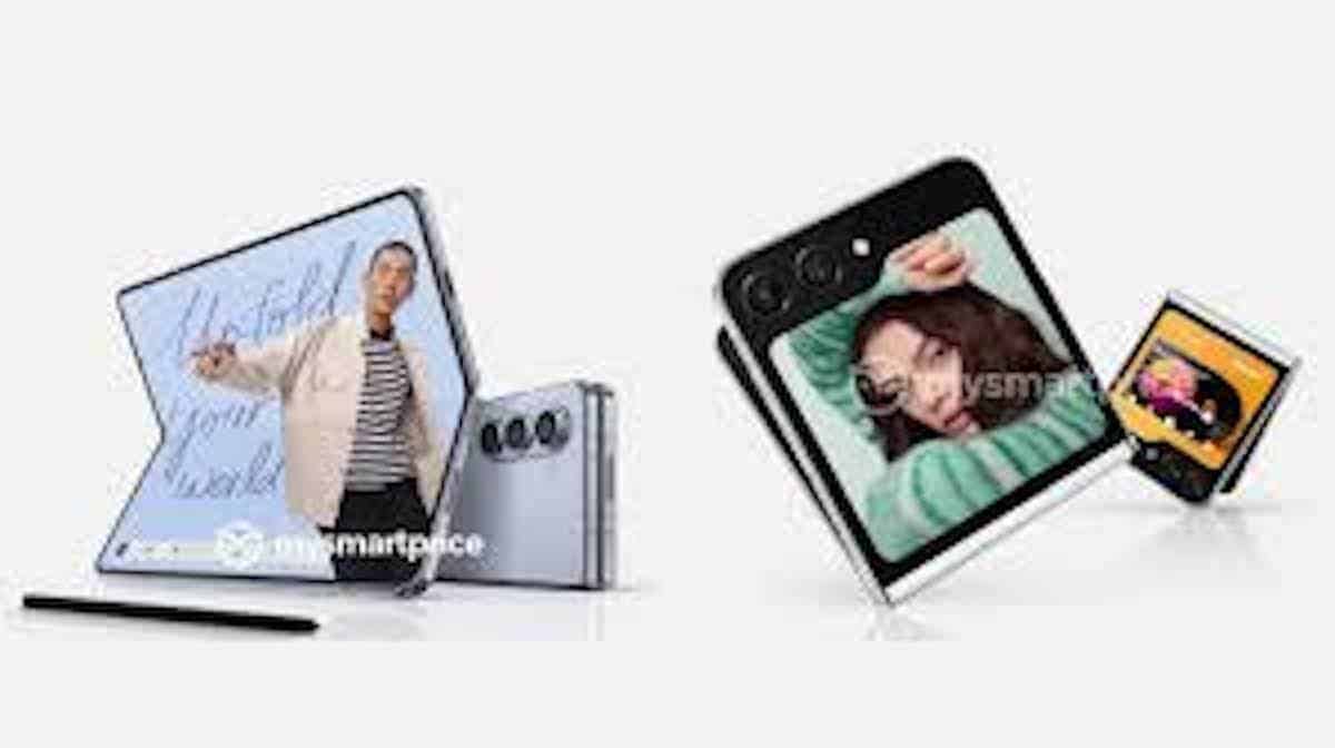 Samsung s'attend à une augmentation de 50% des ventes pour Galaxy Z Flip5 et Fold5 2 Samsung foldables