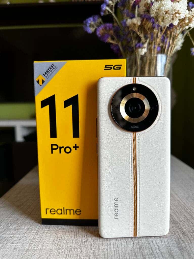 Test du realme 11 Pro Plus 5G : une merveille de milieu de gamme 2 Test du realme 11 Pro Plus 5G une merveille