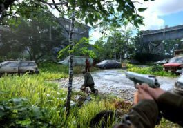 The Last of Us Part 1 is absolutely brutal from a first-person perspective