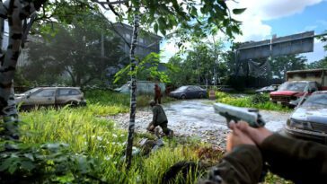 The Last of Us Part 1 est absolument brutal du point de vue à la première personne 1 The Last of Us Part 1 is absolutely brutal from a first-person perspective