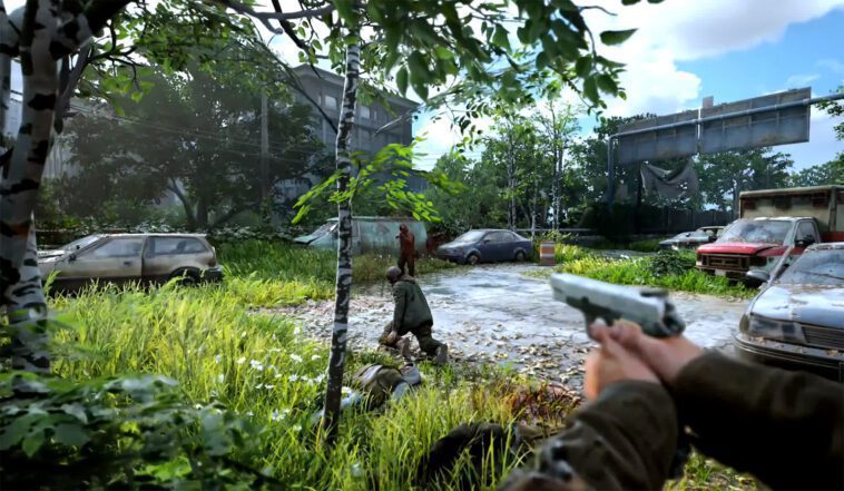 The Last of Us Part 1 est absolument brutal du point de vue à la première personne 1 The Last of Us Part 1 is absolutely brutal from a first-person perspective