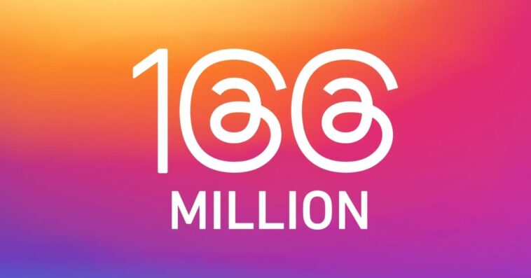 Threads atteint les 100 millions d'utilisateurs en seulement 5 jours, battant ainsi le record établi par ChatGPT 1 Threads atteint les 100 millions d'utilisateurs en seulement 5 jours, battant ainsi le record établi par ChatGPT