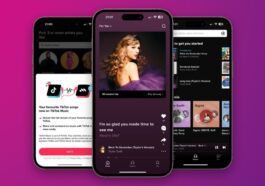 TikTok veut désormais concurrencer Apple Music avec un nouveau service de streaming.