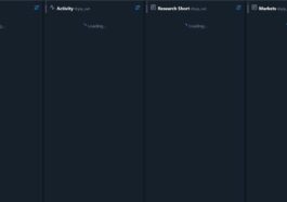 TweetDeck en panne pour certains, probablement à cause de la limitation du taux d'amplification