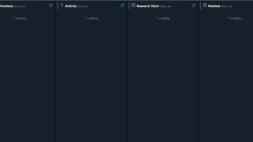 TweetDeck en panne pour certains, probablement à cause de la nouvelle limitation 16 TweetDeck en panne pour certains, probablement à cause de la limitation du taux d'amplification
