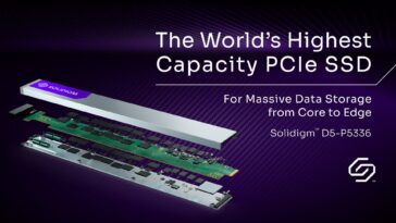Un énorme SSD NVMe de 61 To pour centres de données arrivera plus tard cette année 15 Massive 61 TB NVMe SSD for data centers arriving later this year