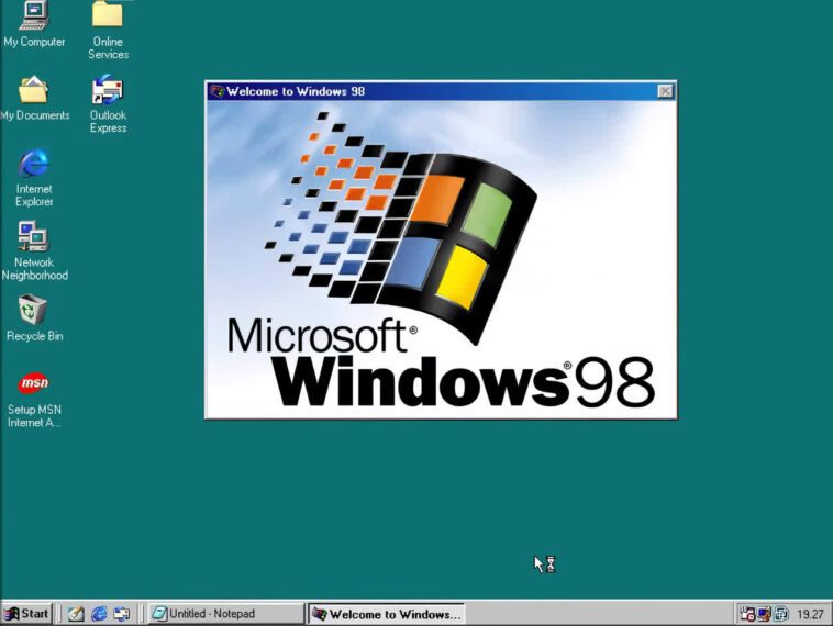 Un site communautaire vous permet de mettre à jour les anciennes versions de Windows comme dans les années 90 1 Community-led site lets you update older versions of Windows like it