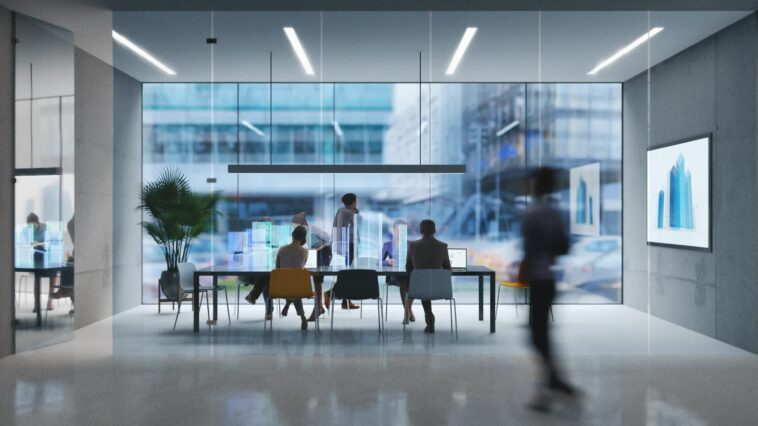 Une étude révèle des faits surprenants sur la manière dont les entreprises utilisent l'IA générative 1 Study uncovers surprising facts on how businesses are using generative AI