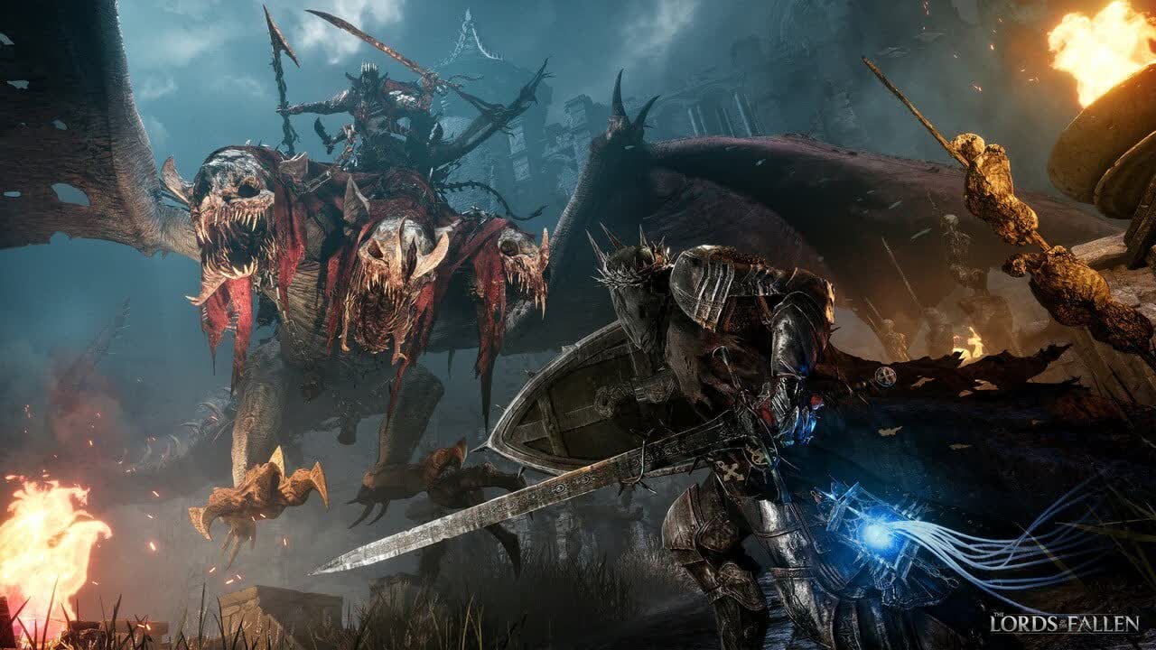 Vidéo de gameplay du prochain jeu Soulslike Lords of the Fallen dévoilée avec les caractéristiques finales pour PC 2 Video de gameplay du prochain jeu Soulslike Lords of the