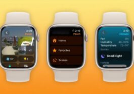 Here’s how the all-new Apple Watch Home app looks and works in watchOS 10 [Gallery]