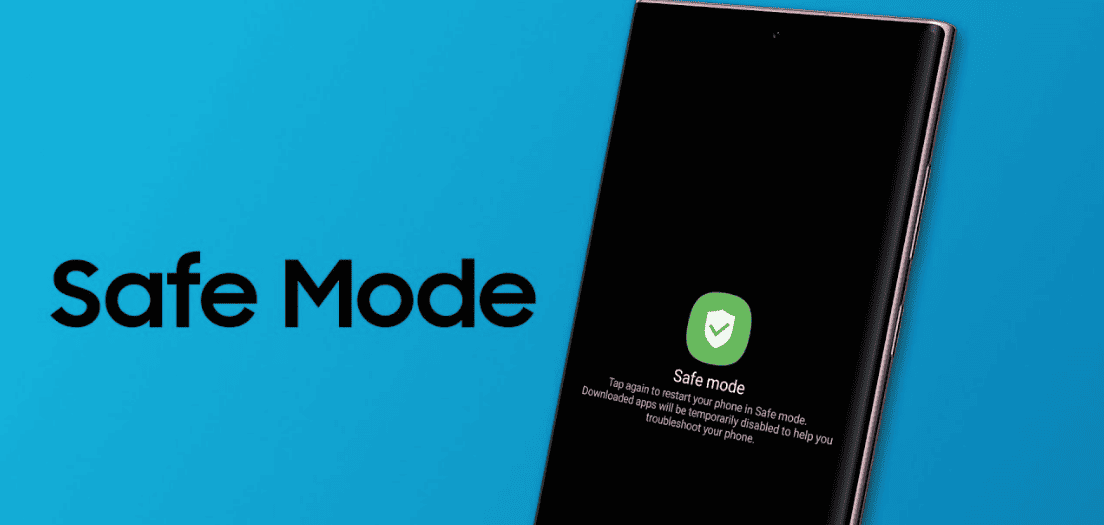 Mode sans échec Android