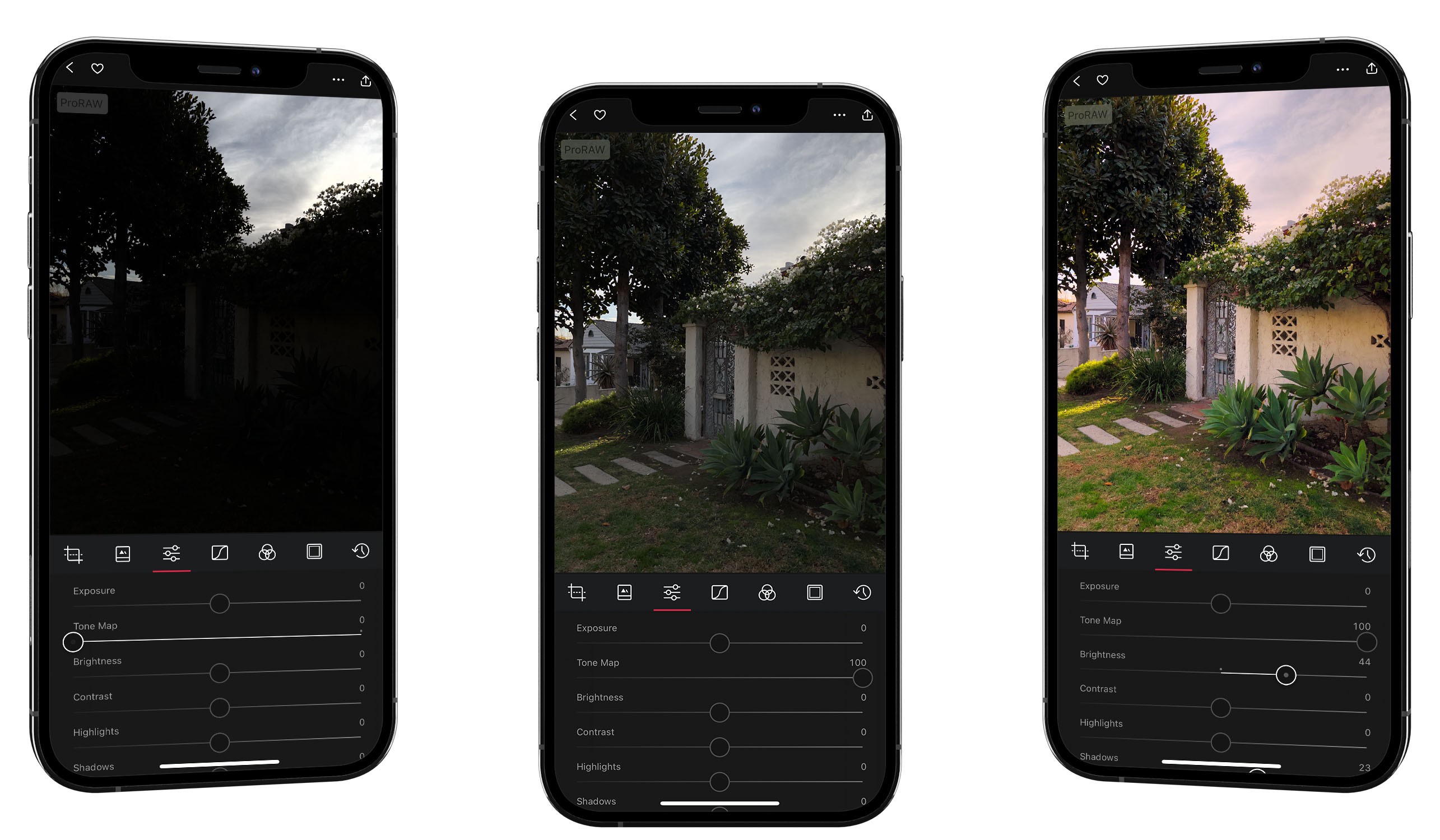 Voici quelques-unes des meilleures applications d'appareil photo et de retouche photo pour votre iPhone 3 Voici quelques unes des meilleures applications dappareil photo et de retouche