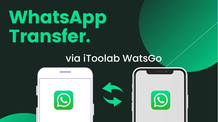 Whatsapp Transfer Android To Iphone