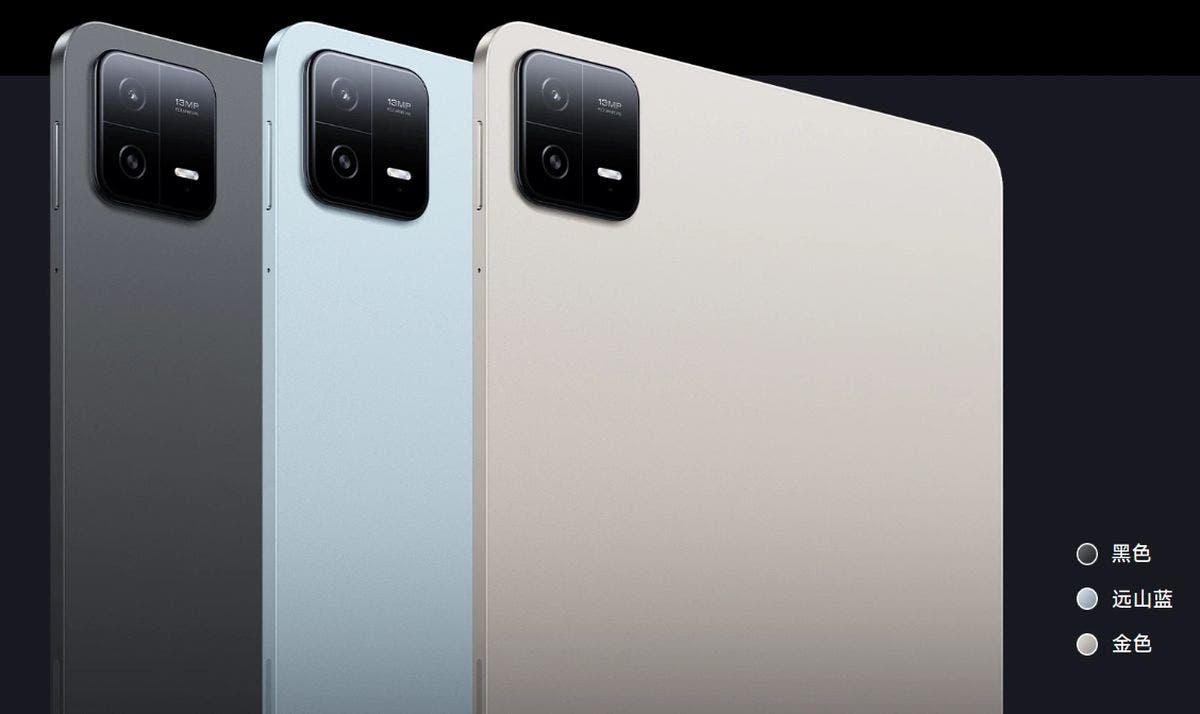 Xiaomi Pad 6 Max obtient la certification Bluetooth SIG 3 Xiaomi Pad 6 Max