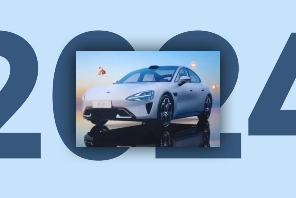 Xiaomi s'apprête à lancer la voiture MS11 en 2024 avec une technologie de puce avancée 2 Xiaomi sapprete a lancer la voiture MS11 en 2024 avec