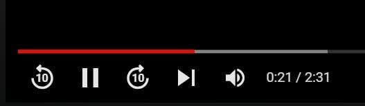 YouTube présente de nouvelles fonctionnalités : mode sombre, commandes de lecture et qualité améliorée pour Windows 11/10 2 Mise à jour YouTube pour Windows