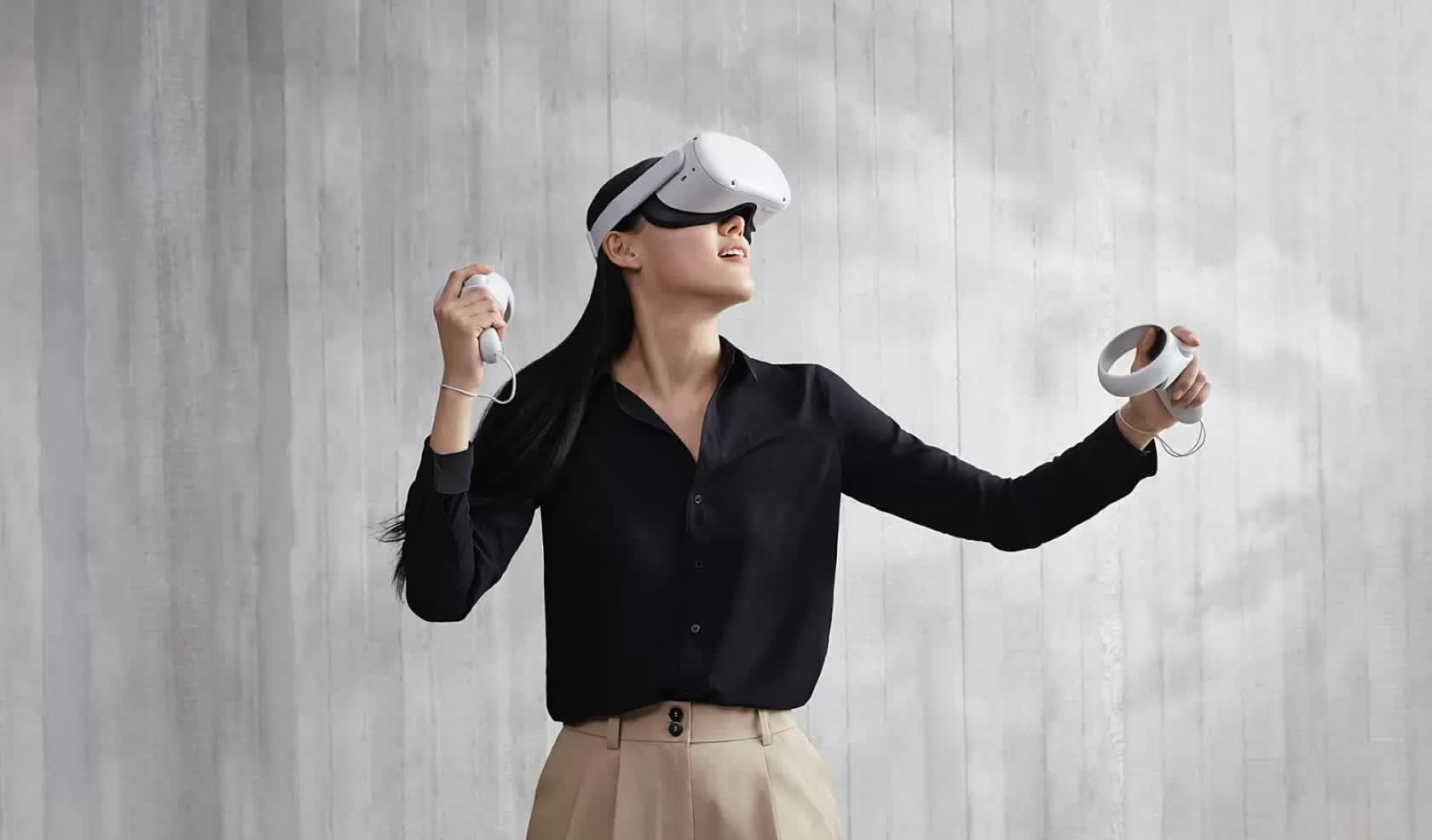 Zuckerberg est confronté à des réactions négatives en Chine alors que Meta vend les casques VR Quest dans le pays 2 Zuckerberg est confronte a des reactions negatives en Chine alors
