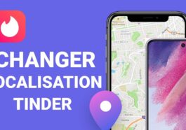 Changer Location Tinder