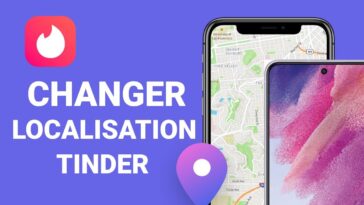 Changer Location Tinder