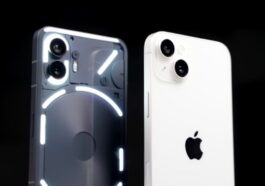 iPhone 14 Plus beat by Nothing Phone (2) in speed test [Video]