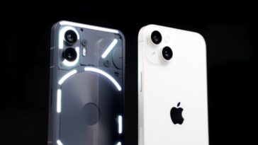 iPhone 14 Plus beat by Nothing Phone (2) in speed test [Video]