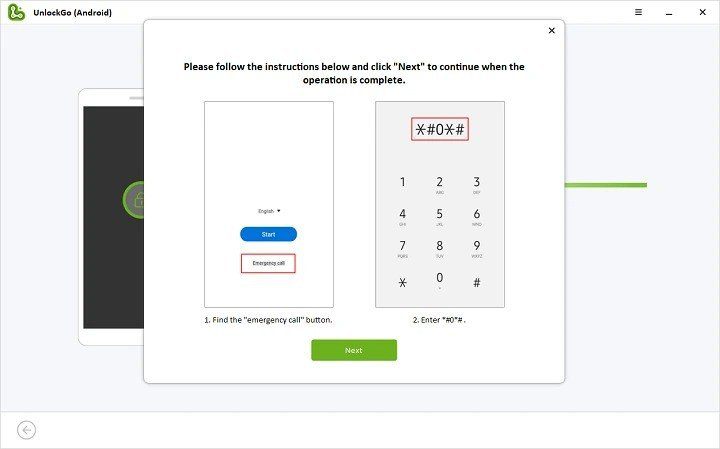 Comment débloquer un téléphone Android et supprimer le compte Google avec iToolab UnlockGo 5 Itoolab Unlockgo 4