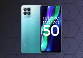 Realme Narzo 50 starts receiving Android 13 based Realme UI 4.0