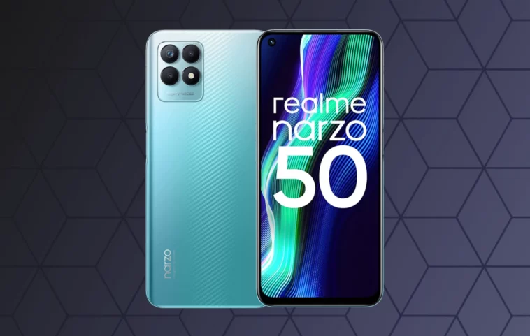 realme Narzo 50 commence à recevoir Android 13 basé sur realme UI 4.0 1 Realme Narzo 50 starts receiving Android 13 based Realme UI 4.0