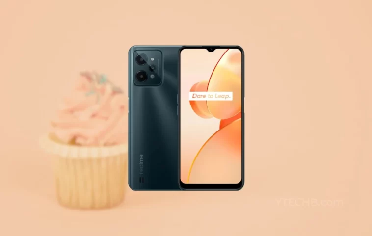 realme annonce un accès anticipé à Android 13 pour le realme C31 1 Realme announces Android 13 early access for Realme C31