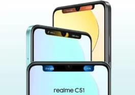 realme C51