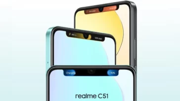 realme lance un nouveau Smartphone de la série C : le realme C51 19 realme C51