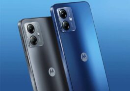 Motorola Unveils Moto G14: A Major Upgrade in the Gx4 Series