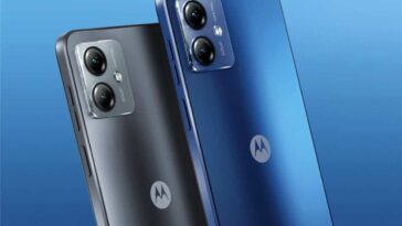Motorola G54 5G et G84 apparaissent dans la base de données de la FCC 6 Motorola Unveils Moto G14: A Major Upgrade in the Gx4 Series