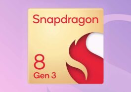 Snapdragon 8 Gen 3